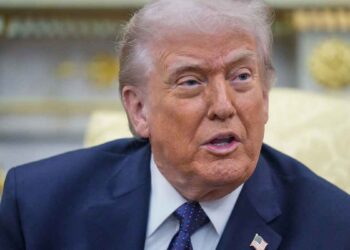 Donald Trump señala a México como centro de la violencia de cárteles