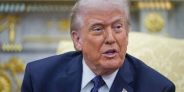 Donald Trump señala a México como centro de la violencia de cárteles