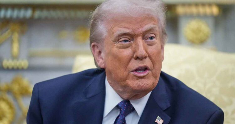 Donald Trump señala a México como centro de la violencia de cárteles