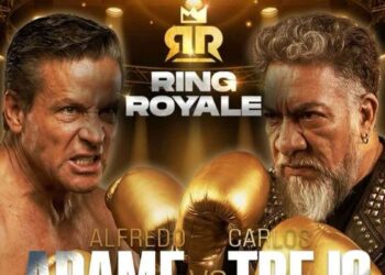 Dónde ver a Adame vs Trejo hoy Ring Royale