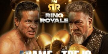 Dónde ver a Adame vs Trejo hoy Ring Royale