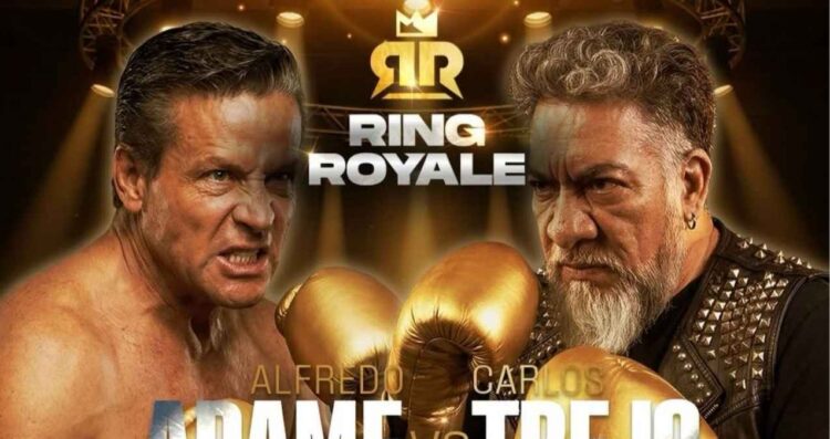 Dónde ver a Adame vs Trejo hoy Ring Royale