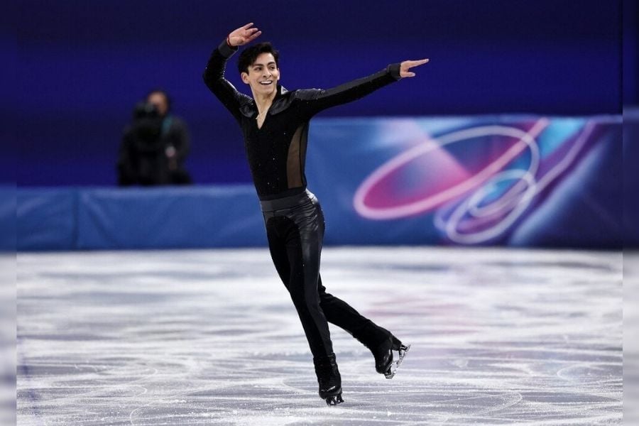 Donovan Carrillo Mundial 2026