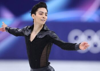 Donovan Carrillo Mundial 2026