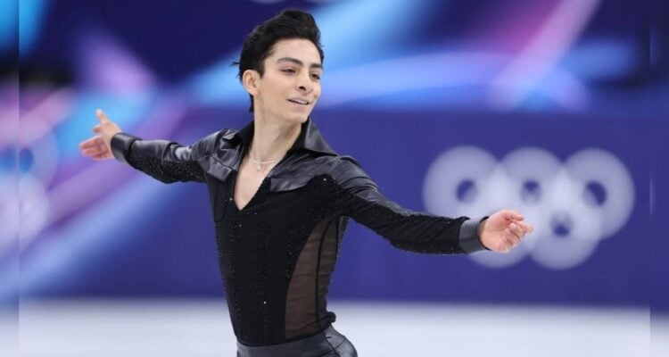Donovan Carrillo Mundial 2026
