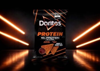 Doritos Protein Chips México