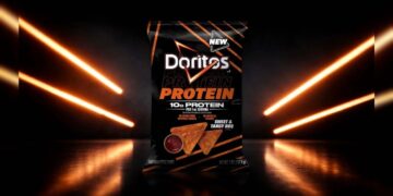 Doritos Protein Chips México
