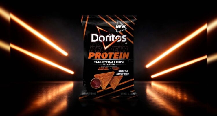 Doritos Protein Chips México
