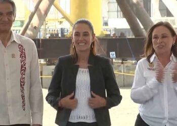 “Durante años, Pemex representó corrupción y privilegios”, asegura Sheinbaum durante el 88 Aniversario de la Expropiación Petrolera