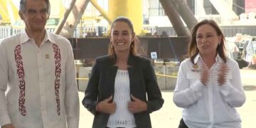 “Durante años, Pemex representó corrupción y privilegios”, asegura Sheinbaum durante el 88 Aniversario de la Expropiación Petrolera