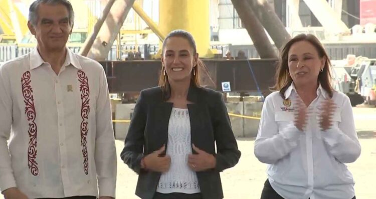 “Durante años, Pemex representó corrupción y privilegios”, asegura Sheinbaum durante el 88 Aniversario de la Expropiación Petrolera