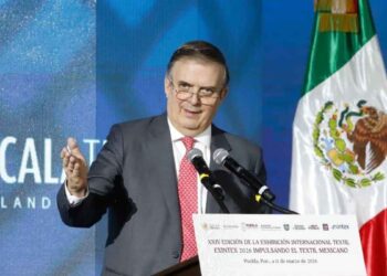 revisión T-MEC Ebrard