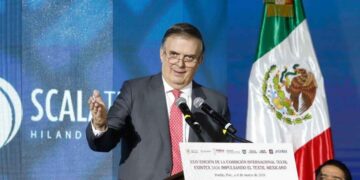 revisión T-MEC Ebrard