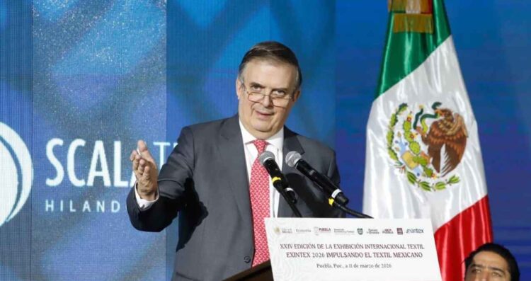 revisión T-MEC Ebrard