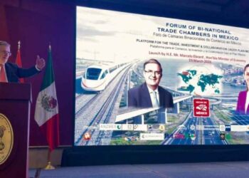 Ebrard México T-MEC