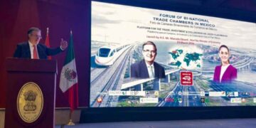 Ebrard México T-MEC