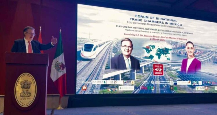 Ebrard México T-MEC