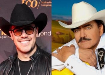 Eduardo Capetillo Jr. revela su admiración por Joan Sebastián