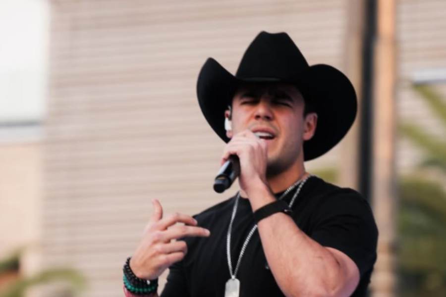 Eduardo Capetillo Jr. revela su admiración por Joan Sebastián
