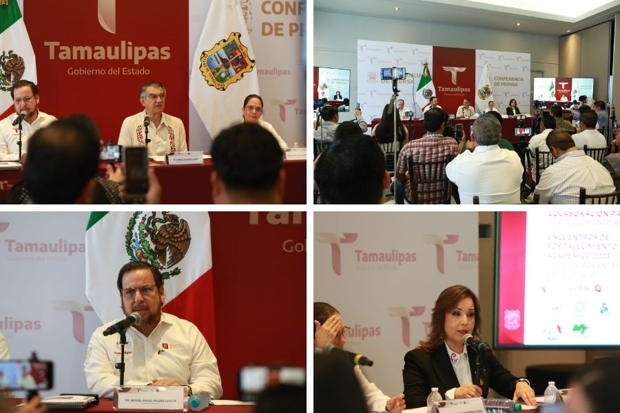 Educación Tamaulipas 2026
