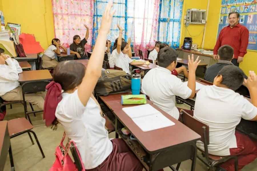 Educación en Tamaulipas alcanza conectividad total en zonas rurales
