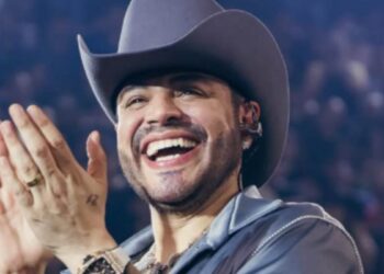 Eduin Caz sorprende a sus seguidores con nuevo look