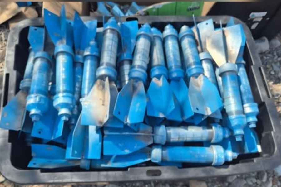 Ejército localiza y destruye 347 artefactos explosivos en Badiraguato, Sinaloa
