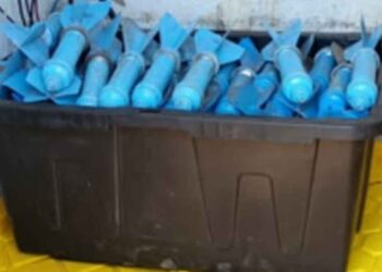 Ejército localiza y destruye 347 artefactos explosivos en Badiraguato, Sinaloa