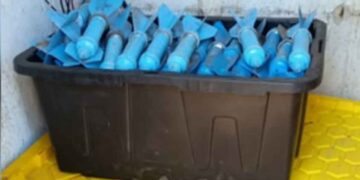 Ejército localiza y destruye 347 artefactos explosivos en Badiraguato, Sinaloa
