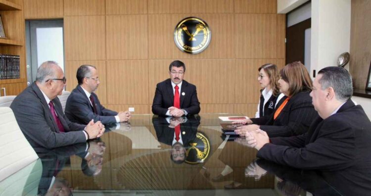 Dámaso Anaya gabinete