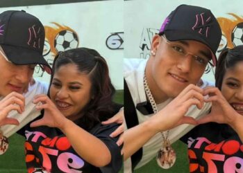 Lupita TikTok y El Malilla