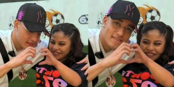 Lupita TikTok y El Malilla