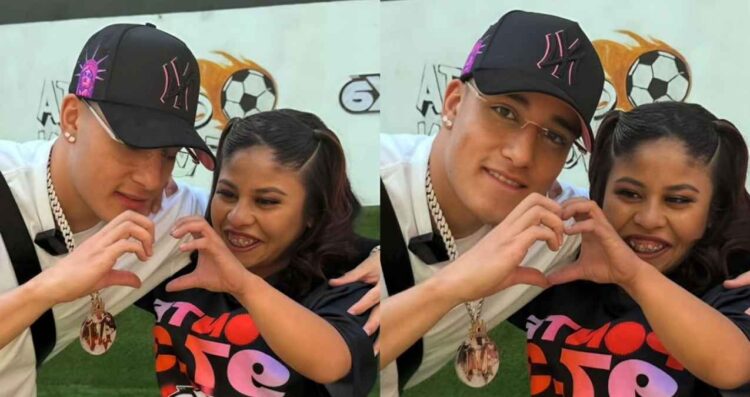 Lupita TikTok y El Malilla