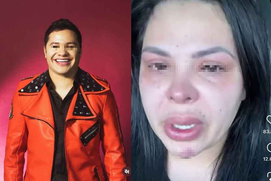 El cantante Rafael González acusado de agresión por su esposa