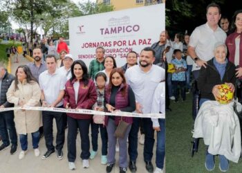 Mónica Villarreal deporte paz bienestar