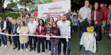 Mónica Villarreal deporte paz bienestar