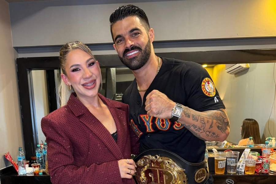 Elizabeth Esparza rompe el silencio tras quedar fuera de Ring Royale