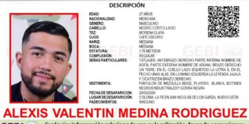 Emiten reporte de búsqueda para localizar a joven desaparecido en San Nicolás, Nuevo León