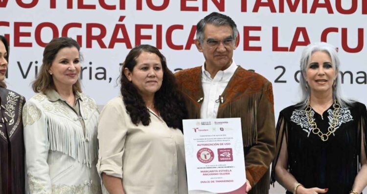 Emprendimiento Nuevo Laredo distintivos