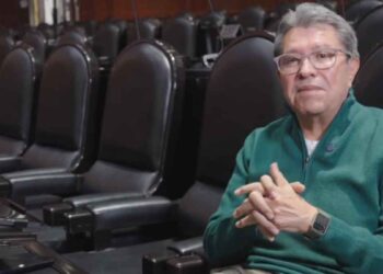 Monreal fortalecerá diálogo reforma electoral