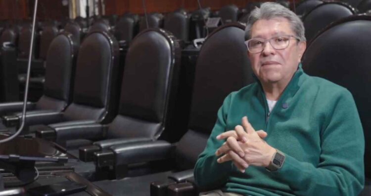 Monreal fortalecerá diálogo reforma electoral