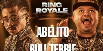 En vivo pelea de box entre Abelito vs Bull Terrie en Ring Royale
