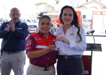 Carmen Lilia nuevas unidades
