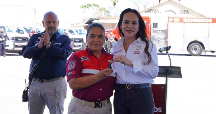 Carmen Lilia nuevas unidades