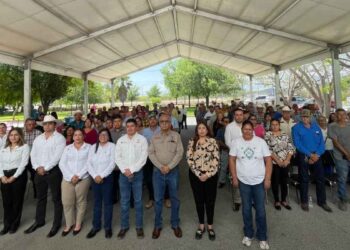 Entrega Gobierno estatal apoyos para fortalecer el sector forestal en Tamaulipas