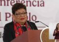 Ernestina Godoy presenta la Ley General para Prevenir, Investigar, Sancionar y Reparar el daño por el delito de Feminicidio en México