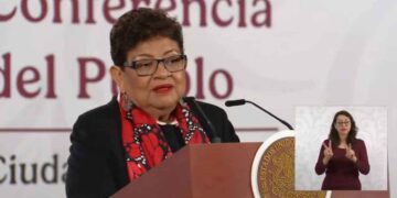 Ernestina Godoy presenta la Ley General para Prevenir, Investigar, Sancionar y Reparar el daño por el delito de Feminicidio en México