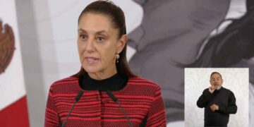 señala Sheinbaum tras confirmar que realizó un donativo de 20 mil pesos a Cuba