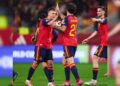 España vs Serbia