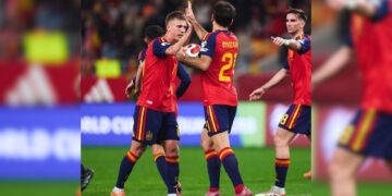 España vs Serbia